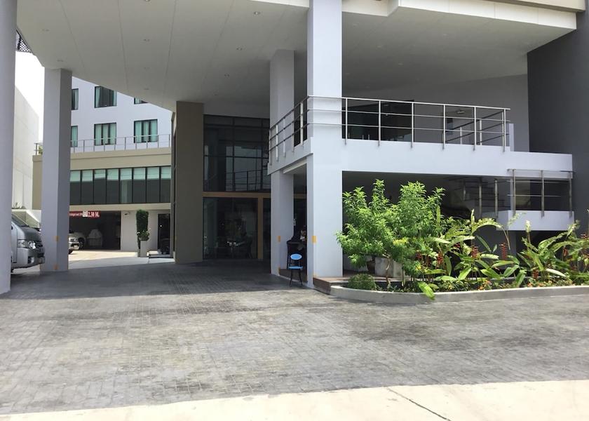  Bang Kruai Property entrance
