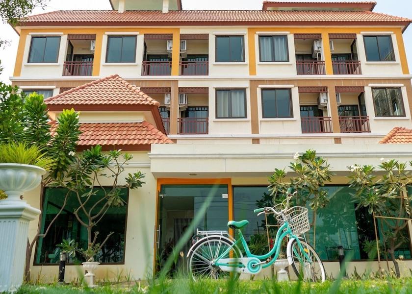 Nonthaburi Province Bang Bua Thong Front of property