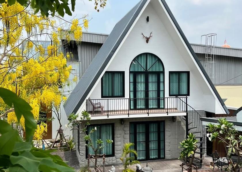 Nonthaburi Province Bang Bua Thong Hotel Exterior