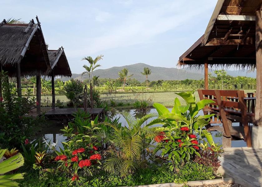 Chiang Mai Province Mae Taeng Restaurant