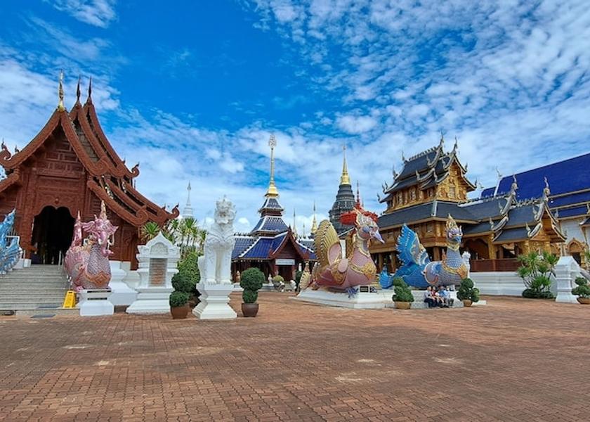 Chiang Mai Province Mae Taeng Point of interest