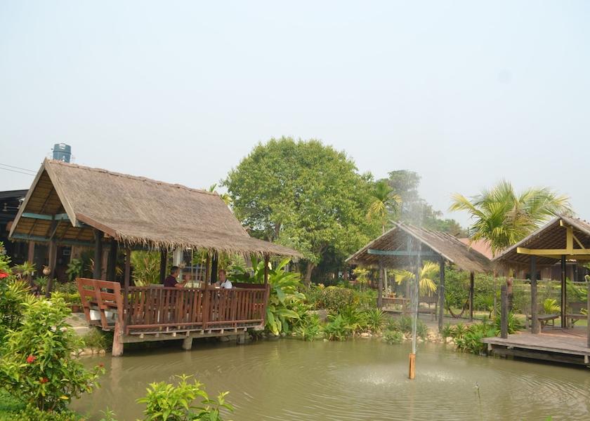 Chiang Mai Province Mae Taeng Property Grounds