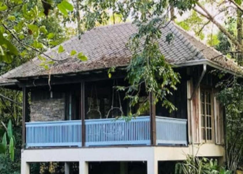 Saraburi Kaeng Khoi Exterior Detail