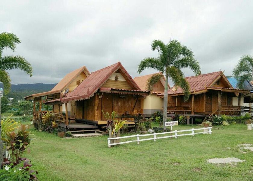 Loei Phu Ruea Exterior Detail