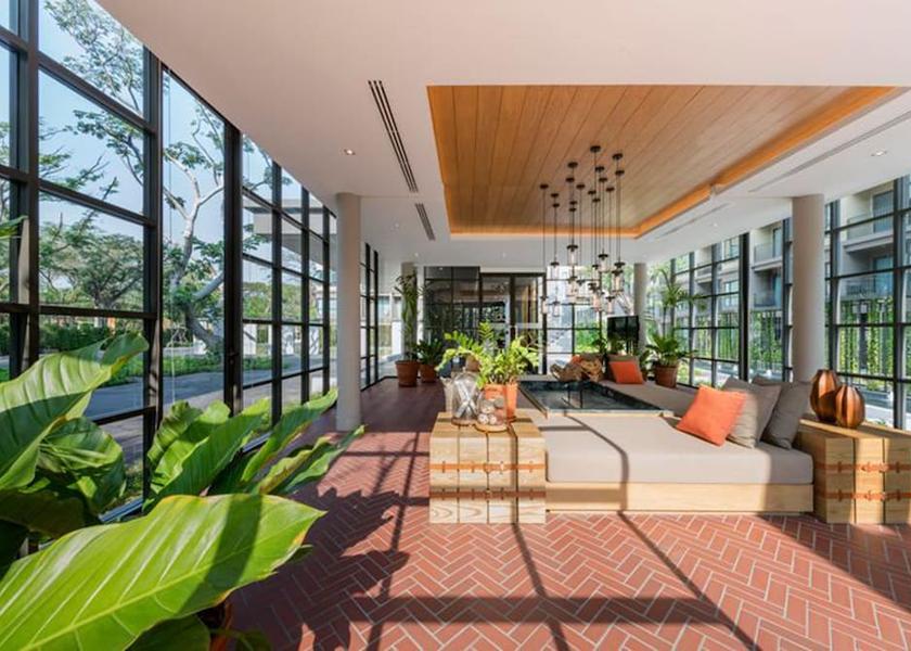 Prachuap Khiri Khan Cha-am Lobby