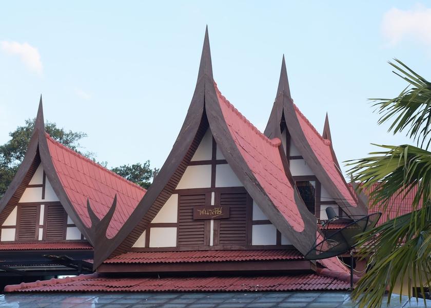 Nakhon Nayok Province Nakhon Nayok Front of property