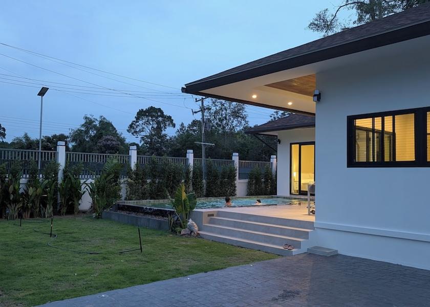 Nakhon Nayok Province Nakhon Nayok Front of property