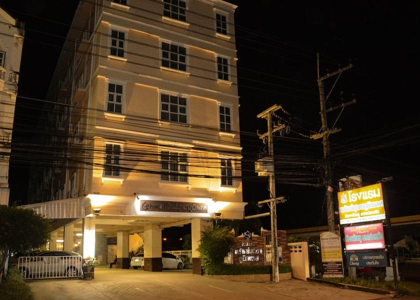 Mukdahan Mukdahan Entrance