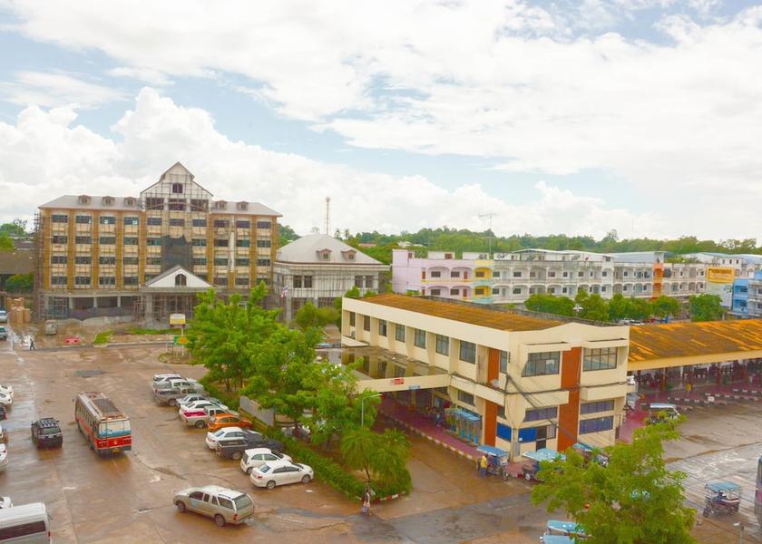 Mukdahan Mukdahan Exterior Detail