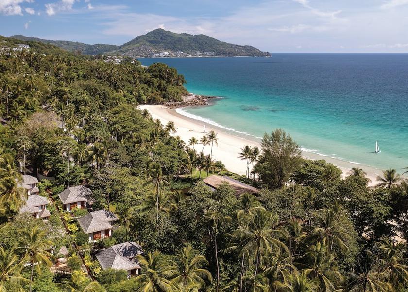Phuket Choeng Thale Exterior Detail