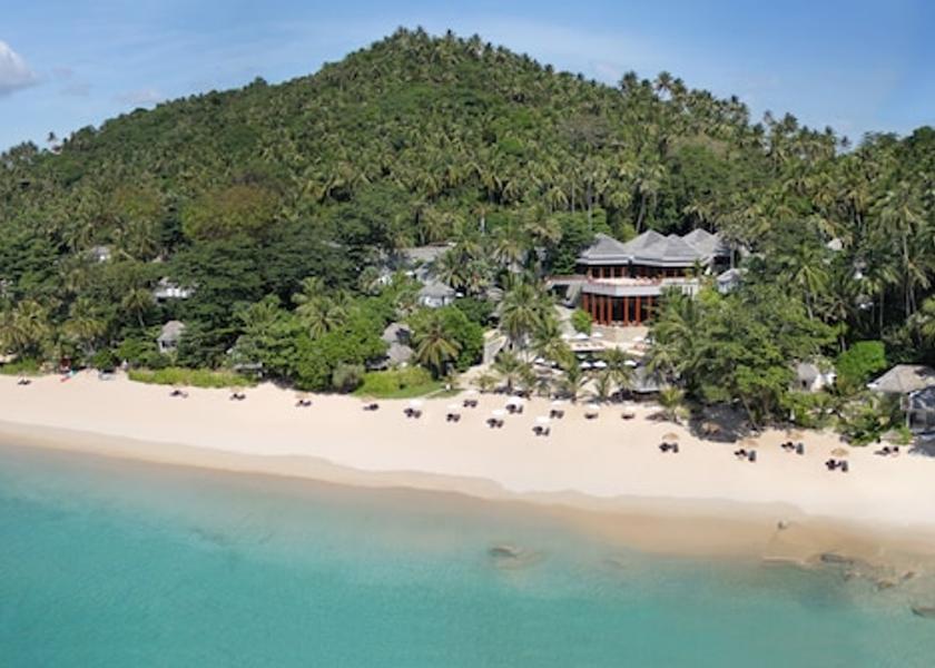 Phuket Choeng Thale Aerial View