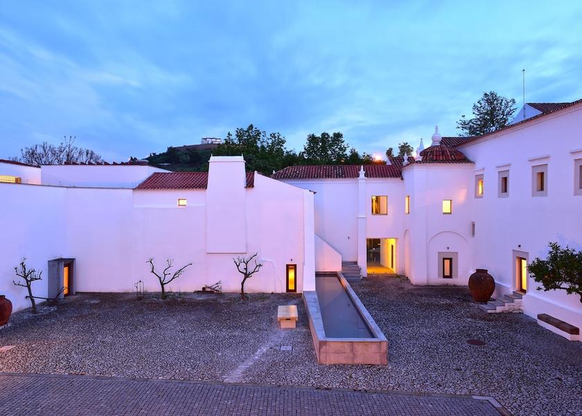 Évora Arraiolos Terrace/patio