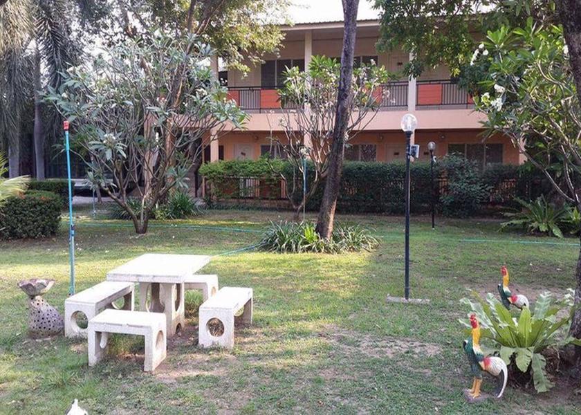 Saraburi Kaeng Khoi Property Grounds