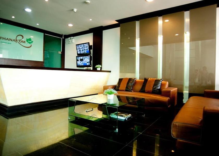 Chonburi Phan Thong Lobby
