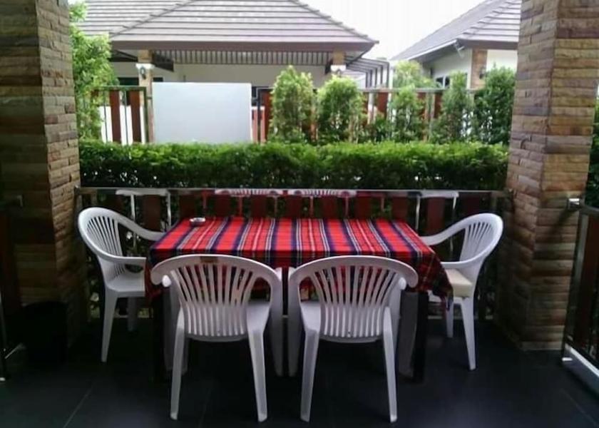 Rayong Province Ban Chang Terrace