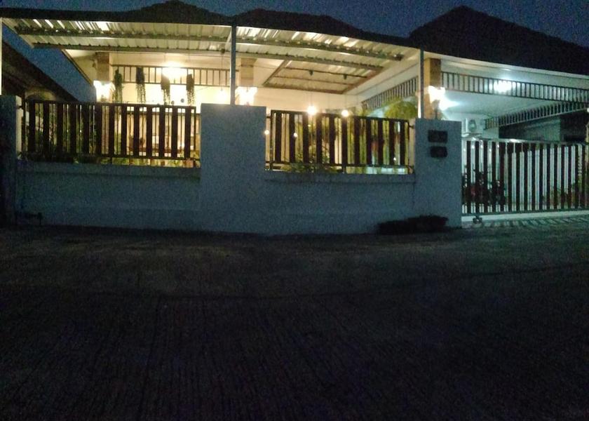 Rayong Province Ban Chang Exterior Detail