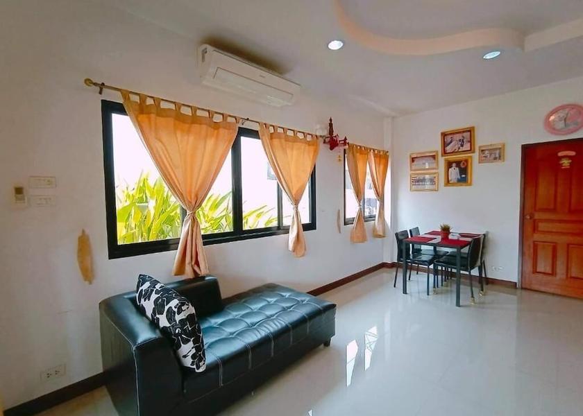 Rayong Province Ban Chang Living Area