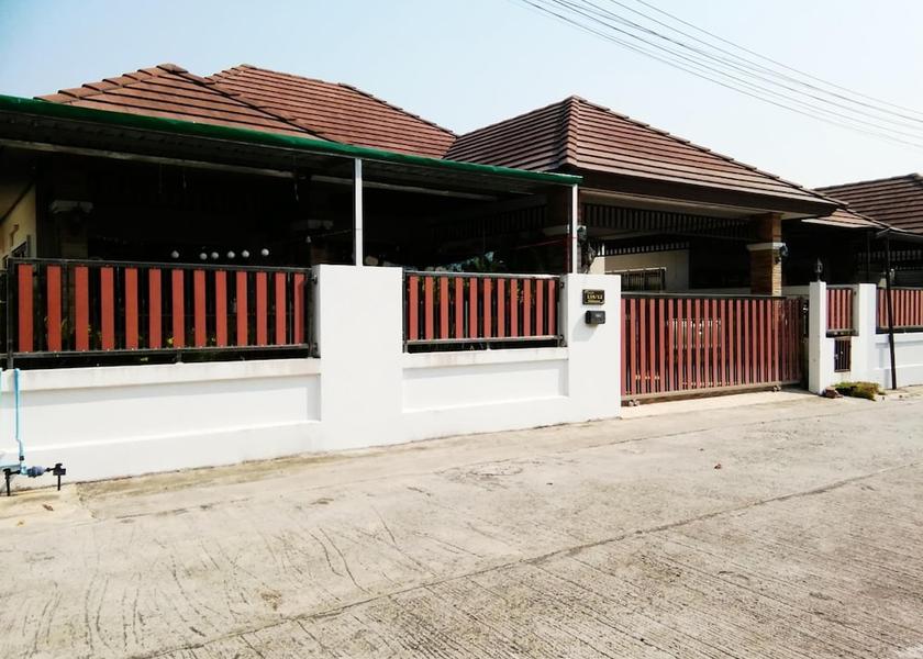 Rayong Province Ban Chang Exterior Detail