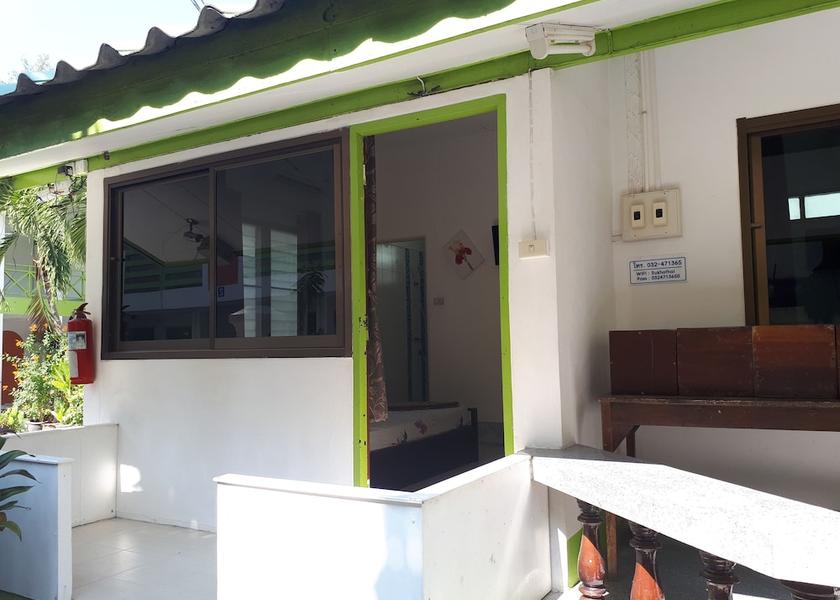 Phetchaburi Province Cha-am Room
