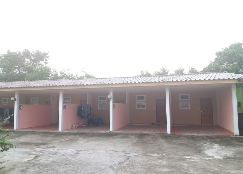 Nakhon Nayok Province Nakhon Nayok Exterior
