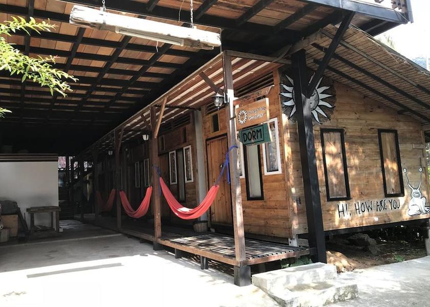 Trat Province Ko Chang Exterior