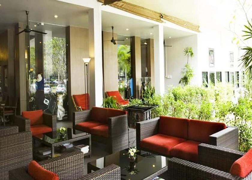 Nakhon Nayok nakhon nayok Lobby