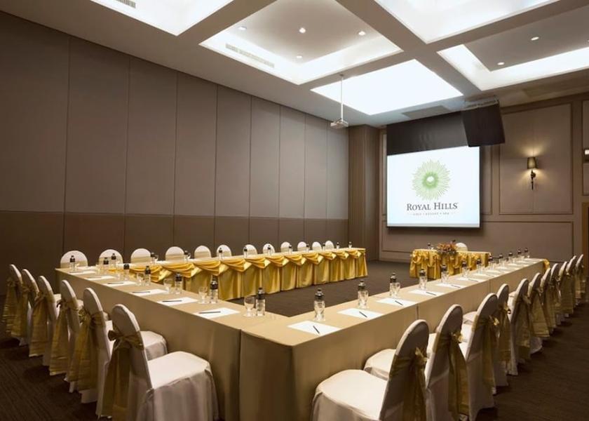 Nakhon Nayok nakhon nayok Meeting Room