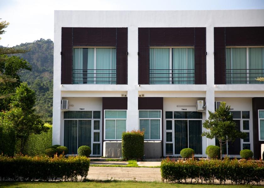 Nakhon Nayok Province Nakhon Nayok Room plan
