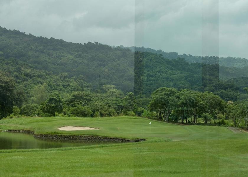 Nakhon Nayok nakhon nayok View From Room