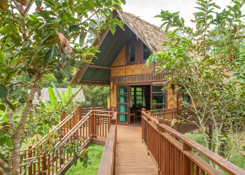 Surat Thani Province Phanom Hotel Exterior