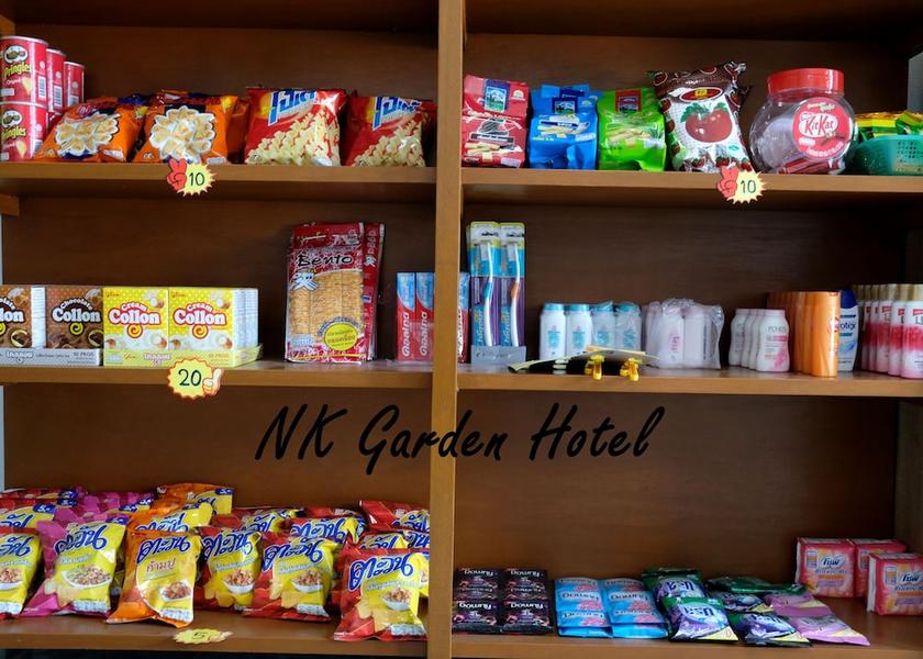 Surat Thani Phunphin Dining Area