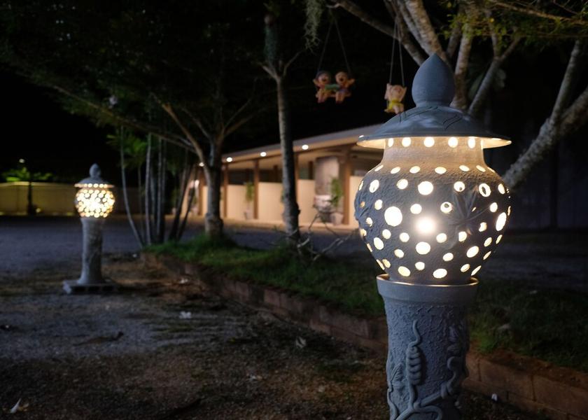 Surat Thani Phunphin Garden