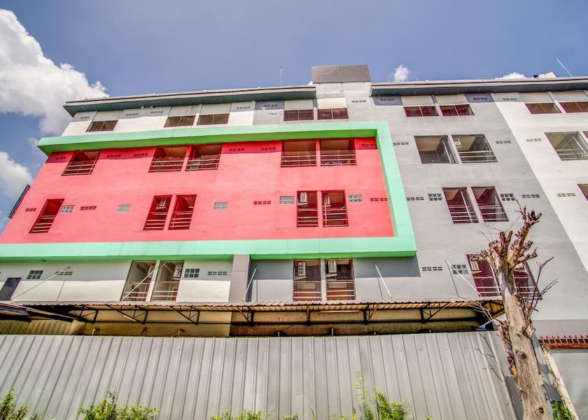 Chachoengsao Province Chachoengsao Exterior Detail