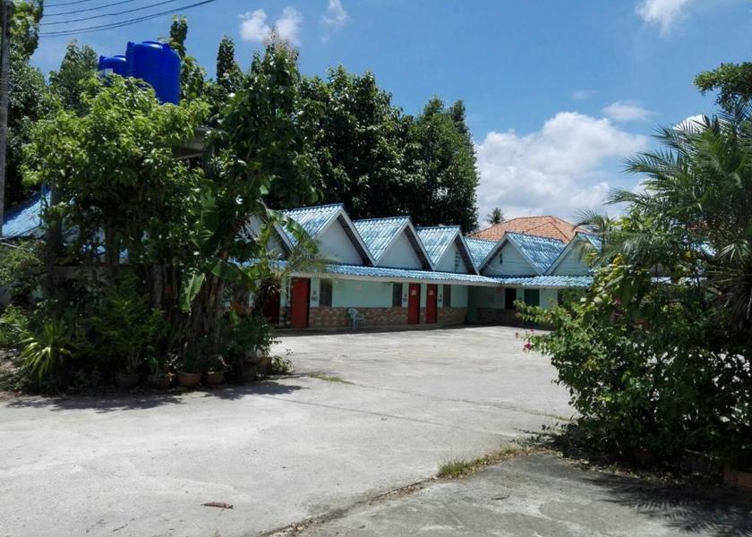 Surat Thani Province Surat Thani Hotel Exterior