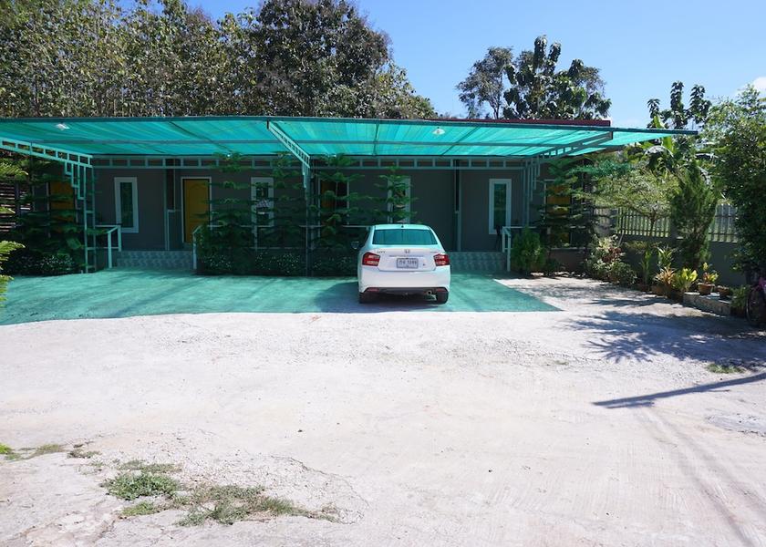 Loei Dan Sai Parking