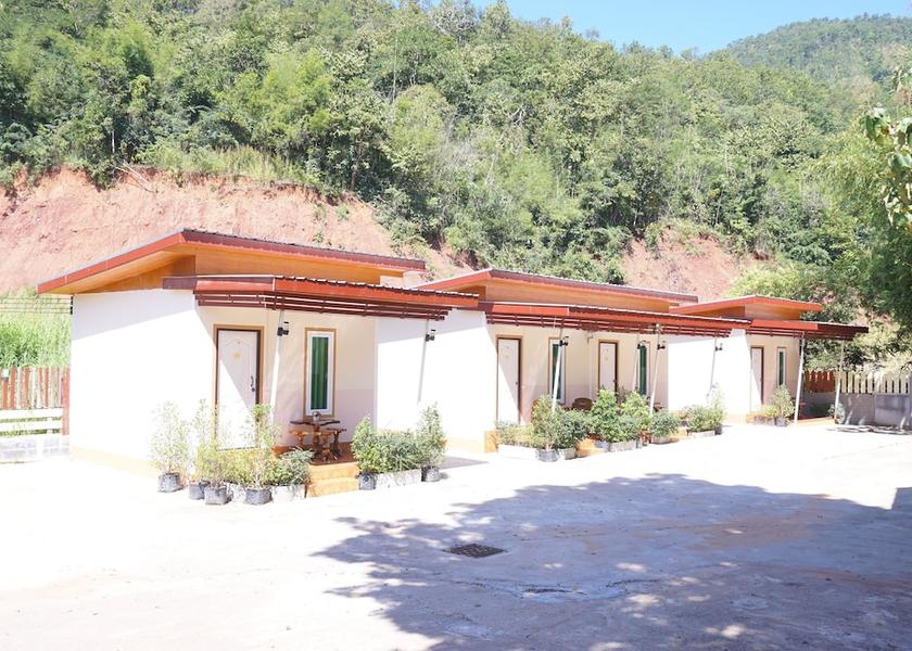 Loei Dan Sai Exterior Detail