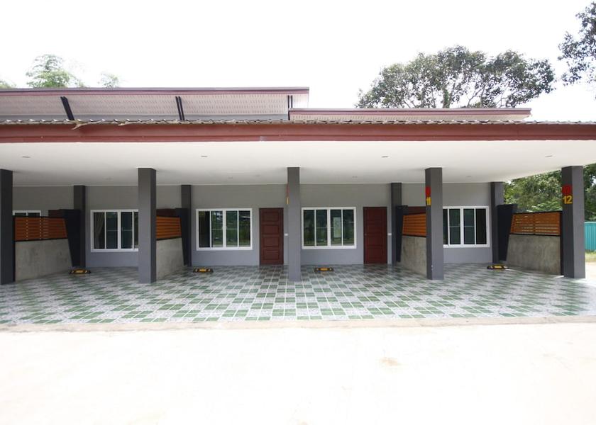 Prachin Buri Province Kabin Buri Exterior