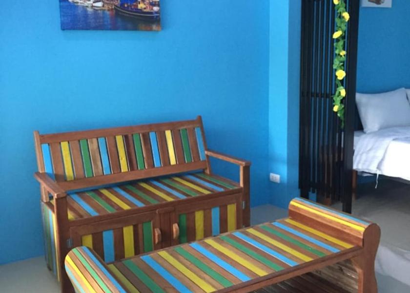 Prachin Buri Province Kabin Buri Living room