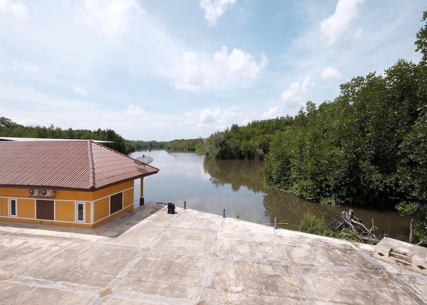 Krabi Province Khlong Thom Exterior Detail