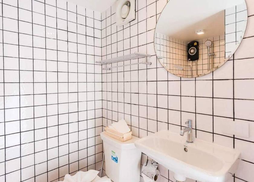 Phuket Province Phuket 1 Person in 4-Bed Dormitory - Mixed