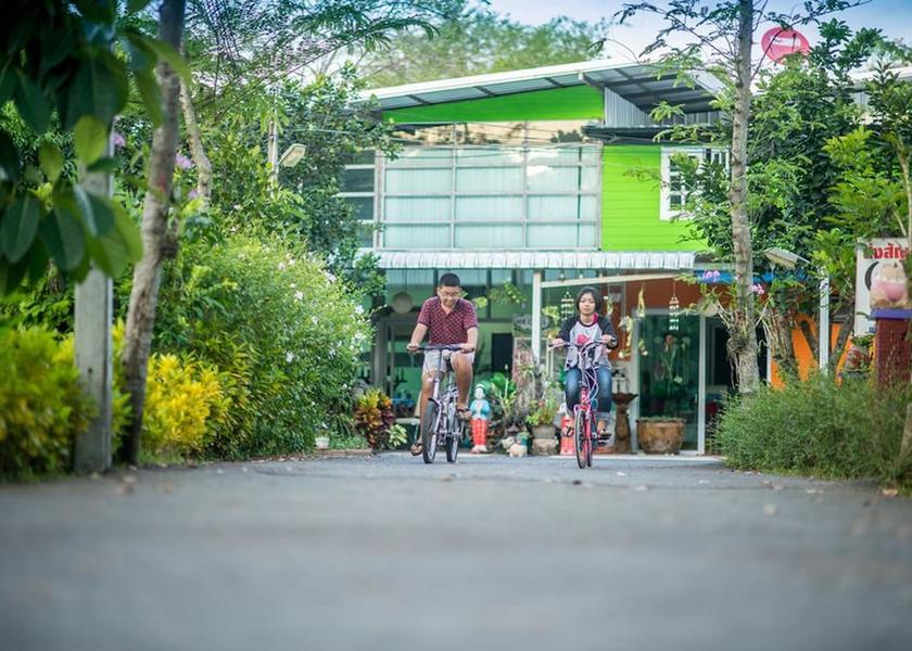 Nakhon Nayok Province Nakhon Nayok Bicycling