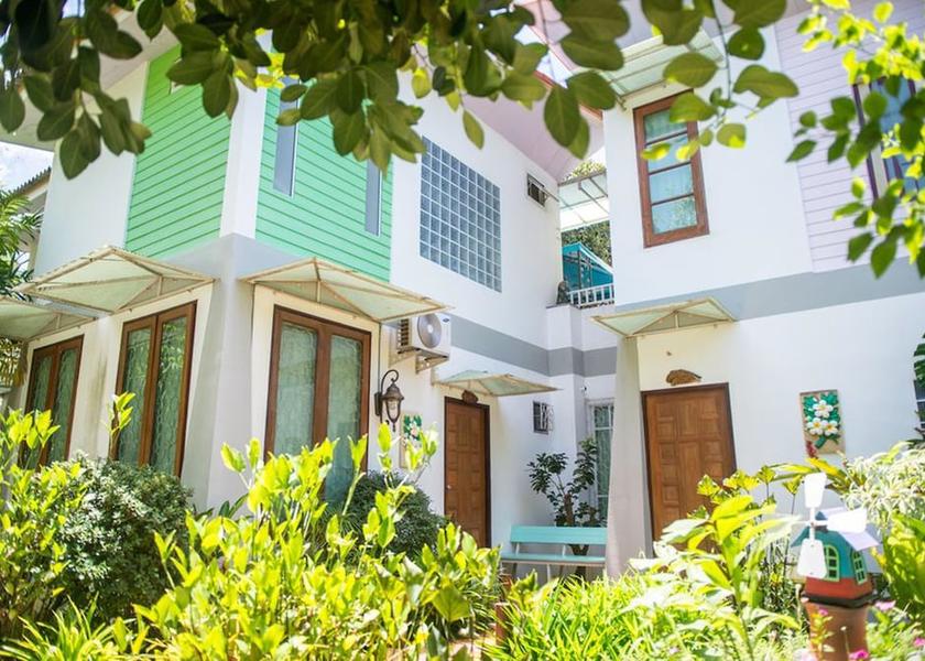 Nakhon Nayok Province Nakhon Nayok Exterior