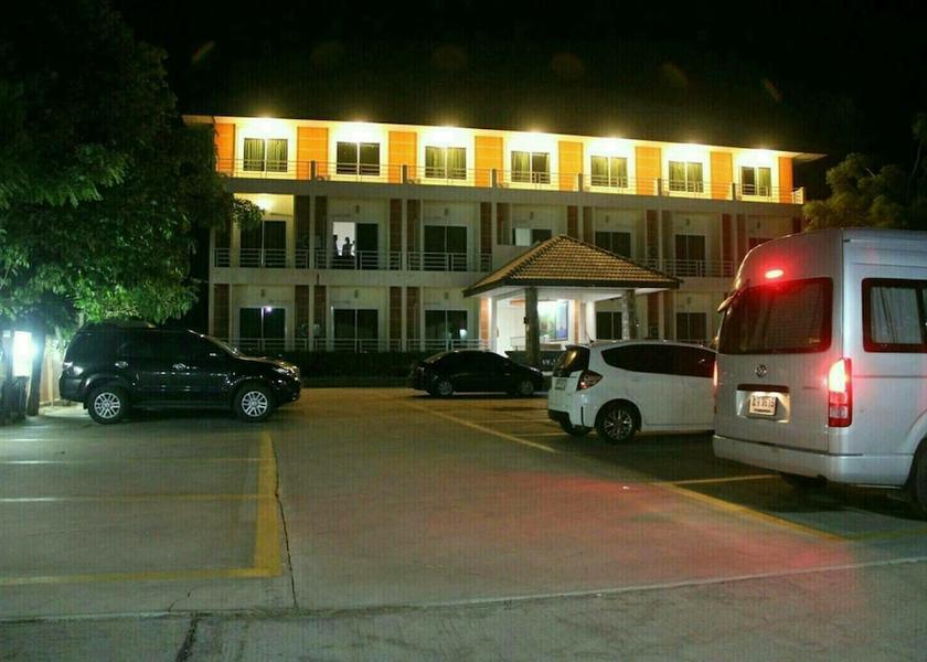 Sa Kaeo Province Sa Kaeo Parking