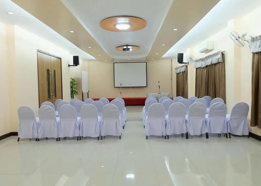 Sa Kaeo Province Sa Kaeo Meeting Room