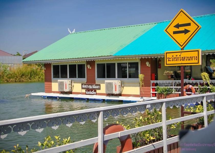 Prachuap Khiri Khan Pranburi Exterior Detail
