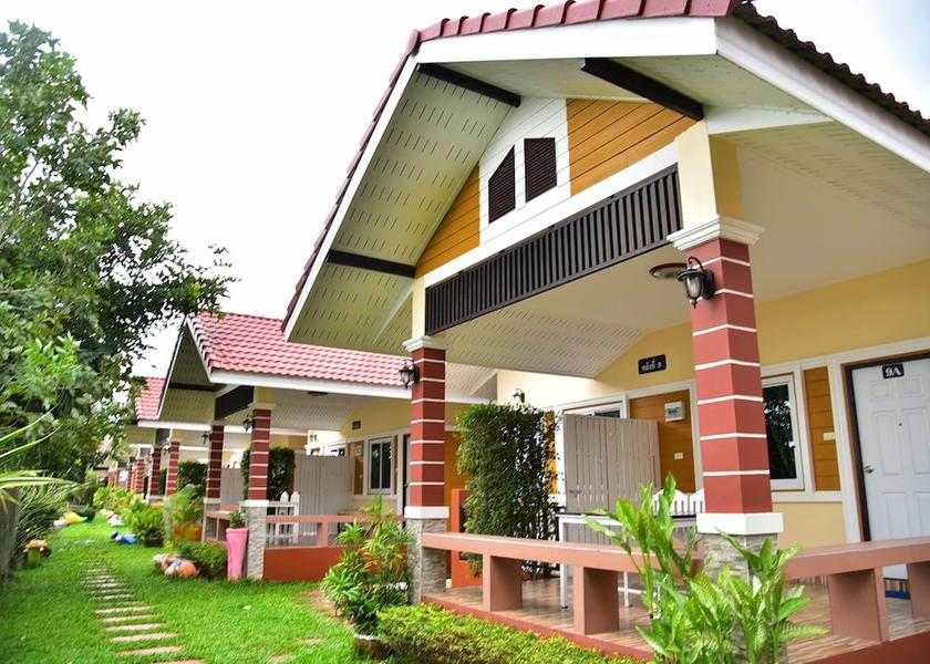 Prachuap Khiri Khan Pranburi Exterior Detail