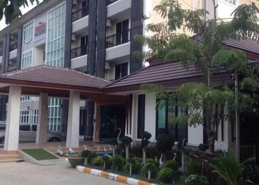 Lop Buri Lop Buri Exterior Detail