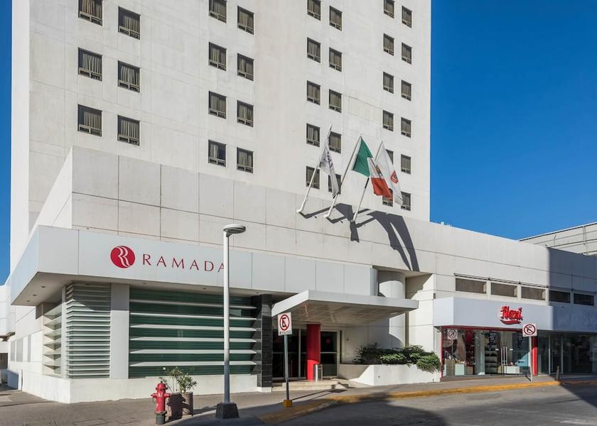 Sinaloa Culiacán Exterior Detail