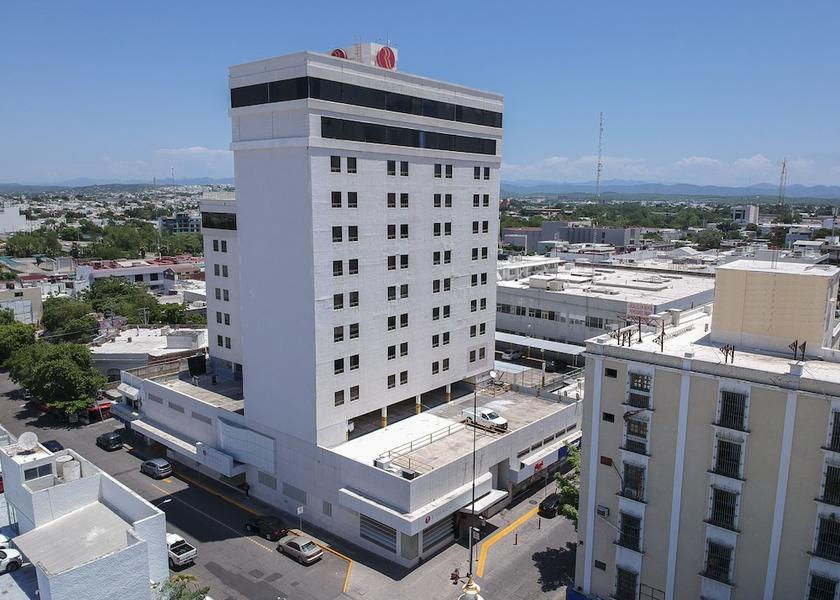 Sinaloa Culiacán Exterior Detail