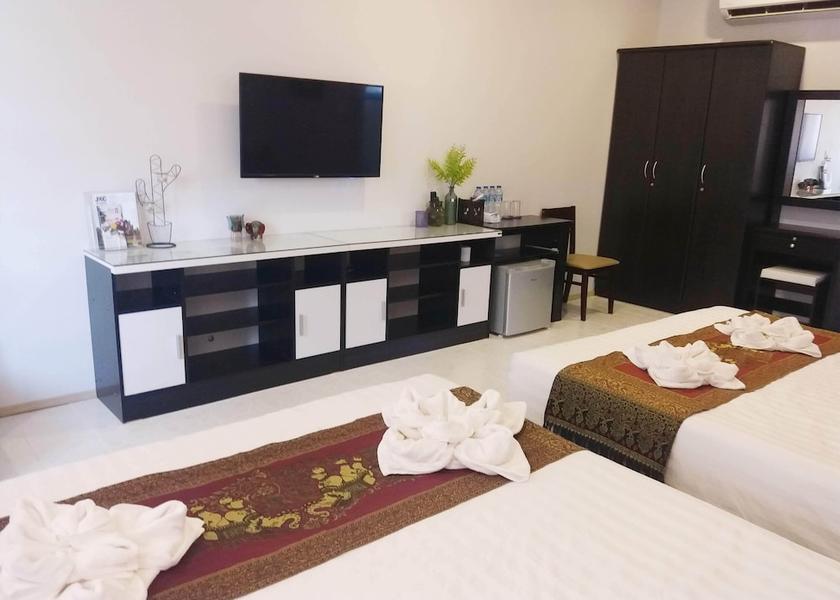 Chiang Mai Province San Sai Room